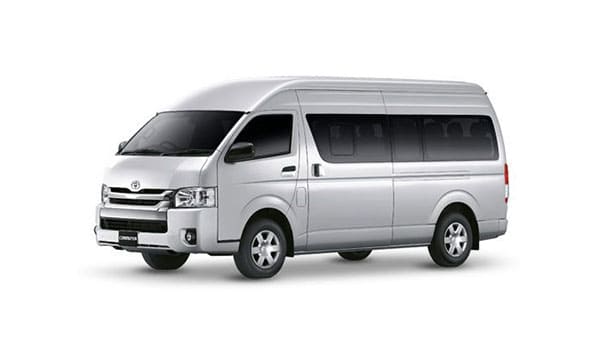 VIP Van (8 passengers)